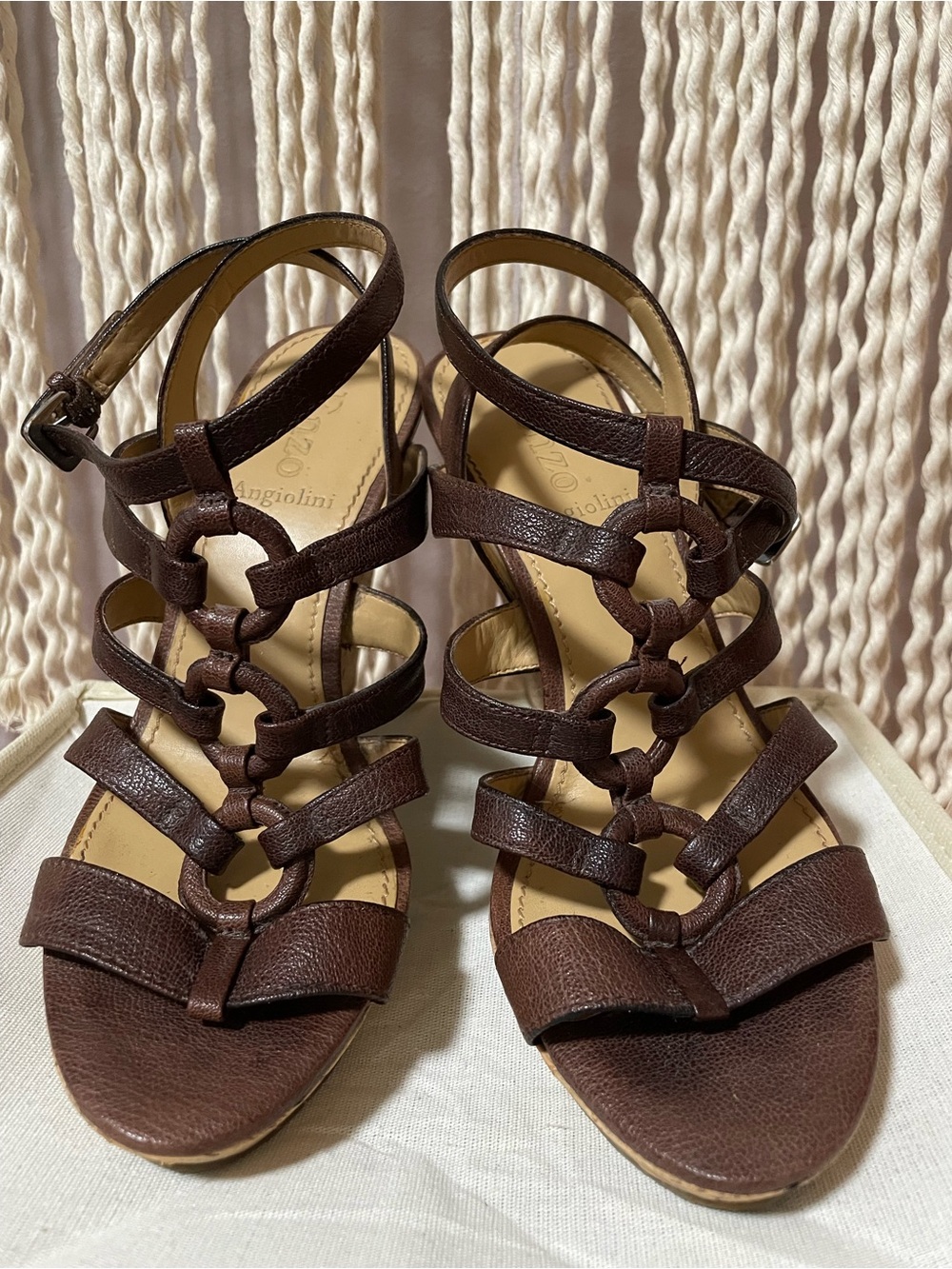 Enzo Angiolini “Eacollar” Sz 6.5
